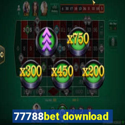 77788bet download